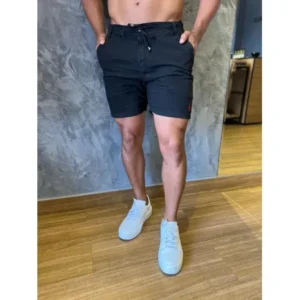 Bermuda em Sarja – Cordão