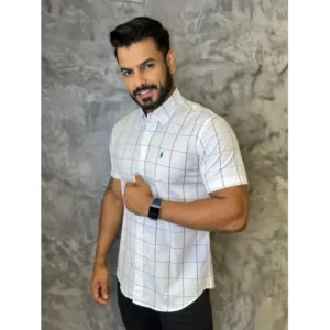 Camisa Manga Curta