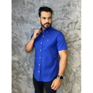 Camisa Manga Curta