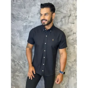 Camisa Manga Curta