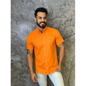 Camisa Manga Curta