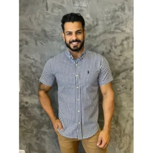 Camisa Manda Curta
