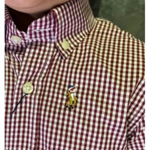 Camisa Manga Longa Infantil